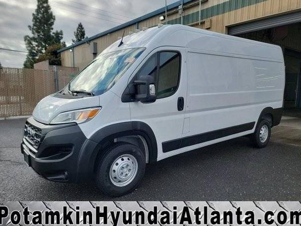 RAM PROMASTER 2500 2023 3C6LRVDG7PE518882 image